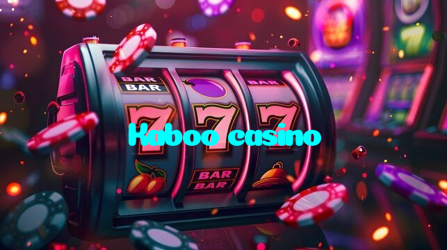 making first deposit on Kaboo casino website using local payment methods in Pakistan