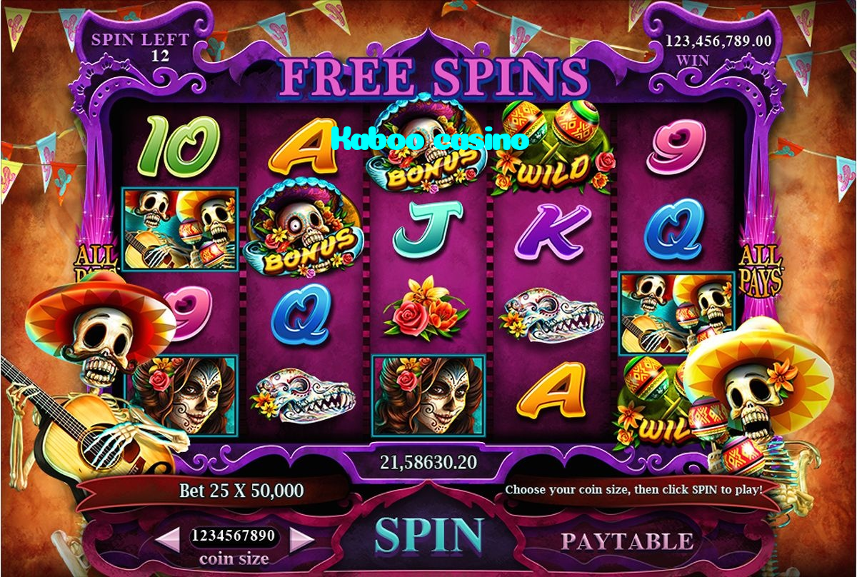making first deposit on Kaboo casino website using local payment methods in Pakistan