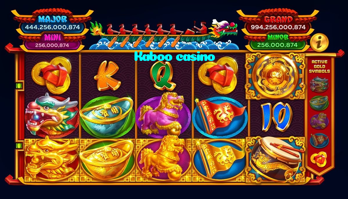 Kaboo casino casino presented on mobile device in Pakistan with slots and live games