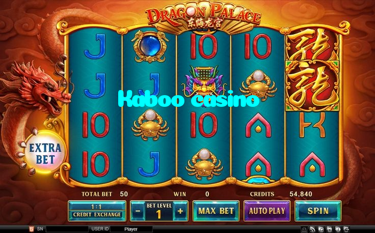 available types of Kaboo casino bet including pre-match live express and system bets
