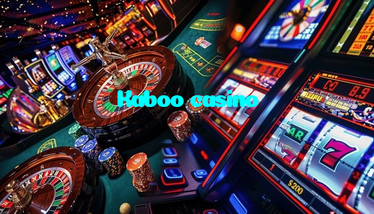 Kaboo casino