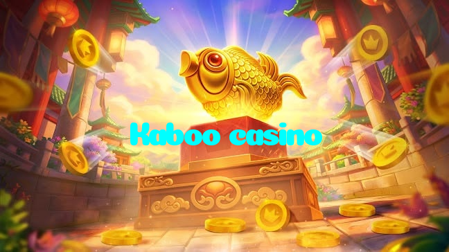 making first deposit on Kaboo casino website using local payment methods in Pakistan
